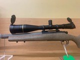 REMINGTON 700 CUSTOM .223 REM WITH G&A PRECISION BARREL - 7 of 9