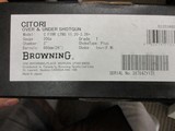 BROWNING CITORI FEATHER LIGHTING 20 GAUGE - 15 of 15