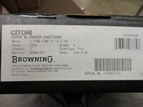 BROWNING CITORI FEATHER LIGHTING 12 GAUGE GRADE I - 17 of 17