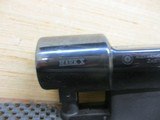 INTERARMS CUSTOM MAUSER COMMERCIAL SHORT ACTION MARK X - 3 of 8