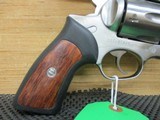 RUGER SUPER REDHAWK SS .44 REM MAG - 2 of 16