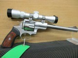 RUGER SUPER REDHAWK SS .44 REM MAG - 1 of 16