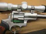 RUGER SUPER REDHAWK SS .44 REM MAG - 3 of 16