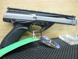 Beretta U22 Neos Pistol .22 LR Stainless JU2S60X - 1 of 10