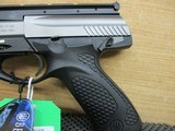 Beretta U22 Neos Pistol .22 LR Stainless JU2S60X - 5 of 10