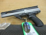 Beretta U22 Neos Pistol .22 LR Stainless JU2S60X - 4 of 10