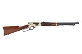 Henry Side Gate Lever Shotgun H024-410, 410 Gauge
