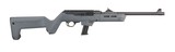 Ruger Pistol Caliber (PC) Carbine 9mm 19130 - 1 of 1