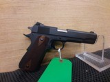 DAN WESSON 01946 A2 1911 LIMITED 45 ACP - 1 of 4