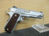 CZ-USA Dan Wesson 1911 Commander Classic Pistol 01912, 45 ACP - 1 of 10