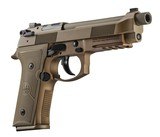 Beretta M9A4 Pistol JS92M9A4GM, 9mm Luger - 1 of 1