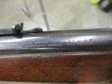 WINCHESTER MODEL 95 .35 WCF - 10 of 13