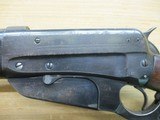 WINCHESTER MODEL 95 .35 WCF - 8 of 13