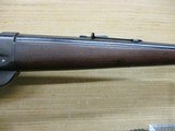 WINCHESTER MODEL 95 .35 WCF - 4 of 13