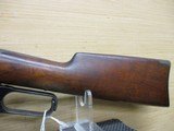 WINCHESTER MODEL 95 .35 WCF - 9 of 13