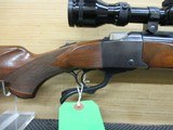RUGER #1-B .338 WIN MAG - 3 of 12