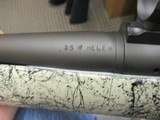 REMINGTON 700 LEFT HAND .35 WHELEN - 10 of 13