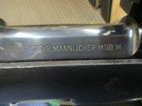 STEYR MANNLICHER MODEL MLEFT HANDED .270 WIN - 10 of 17
