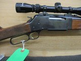 BROWNING MODEL 81 BLR .222 REM - 3 of 14