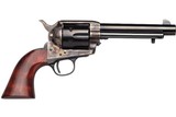 Taylor Uberti 1873 Cattleman Old Model Frame Revolver 357 Mag 550861 - 1 of 1