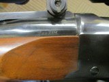 RUGER #1-B SINGLE SHOT 6mm REM - 10 of 12