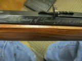 WINCHESTER MODEL 94/66 CENTENNIAL '66 30-30 WIN - 10 of 13