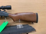 HARRINGTON & RICHARDSON SHOTGUN 20 GA 3