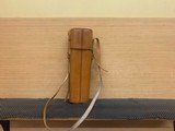 REMINGTON MODEL 1903 30-06 LEATHER CASE - 12 of 15