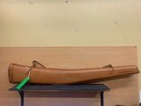 REMINGTON MODEL 1903 30-06 LEATHER CASE - 11 of 15