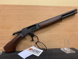 Henry Repeating Arms Co Henry Lever Action Axe Shotgun 410 H018AH-410 - 1 of 11