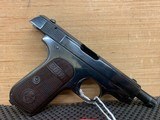 COLT 1903 32 AUTO PISTOL - 3 of 6