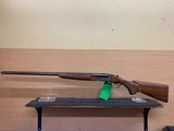 SAVAGE MODEL BSERIES H 20 GA SIDE BY SIDE SHOTGUN - 1 of 16