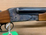 SAVAGE MODEL BSERIES H 20 GA SIDE BY SIDE SHOTGUN - 8 of 16