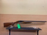 SAVAGE MODEL BSERIES H 20 GA SIDE BY SIDE SHOTGUN - 6 of 16