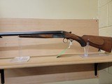 Merkel SUHL 16 guage double barrel side by side - 1 of 6