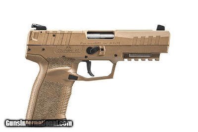 FIVE-SEVEN MRD 5.7X28 FDE 20+1 66-101275