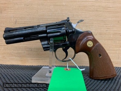 COLT PYTHON 357 MAG