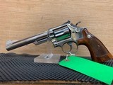 SMITH & WESSON 19-5 357 MAG REVOLVER - 4 of 10