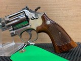 SMITH & WESSON 19-5 357 MAG REVOLVER - 6 of 10