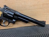Smith & Wesson Model 29-10 50th Anniversary Commemorative 44 MAGNUM - 6 of 10