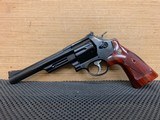 Smith & Wesson Model 29-10 50th Anniversary Commemorative 44 MAGNUM - 7 of 10