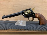 COLT 1869 GOLDEN SPIKE 22LR WITH FACTORY BOX - 7 of 10