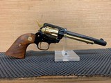 COLT 1869 GOLDEN SPIKE 22LR WITH FACTORY BOX - 4 of 10