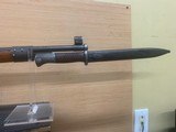 MAUSER 98 7.62X54R WITH BAYONET - 6 of 16