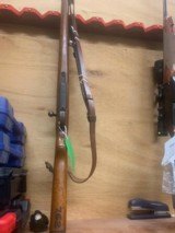 MAUSER 98 7.62X54R WITH BAYONET - 16 of 16
