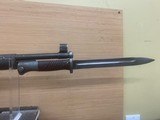 MAUSER 98 7.62X54R WITH BAYONET - 7 of 16