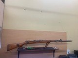 MAUSER 98 7.62X54R WITH BAYONET - 1 of 16