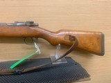 MAUSER 98 7.62X54R WITH BAYONET - 12 of 16