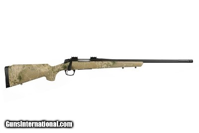 CVA Cascade Bolt Action Rifle 6.5 Creedmoor 22