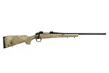 CVA Cascade Bolt Action Rifle 6.5PRC 22" Threaded Barrel 4 Rounds CR3989 - 1 of 1